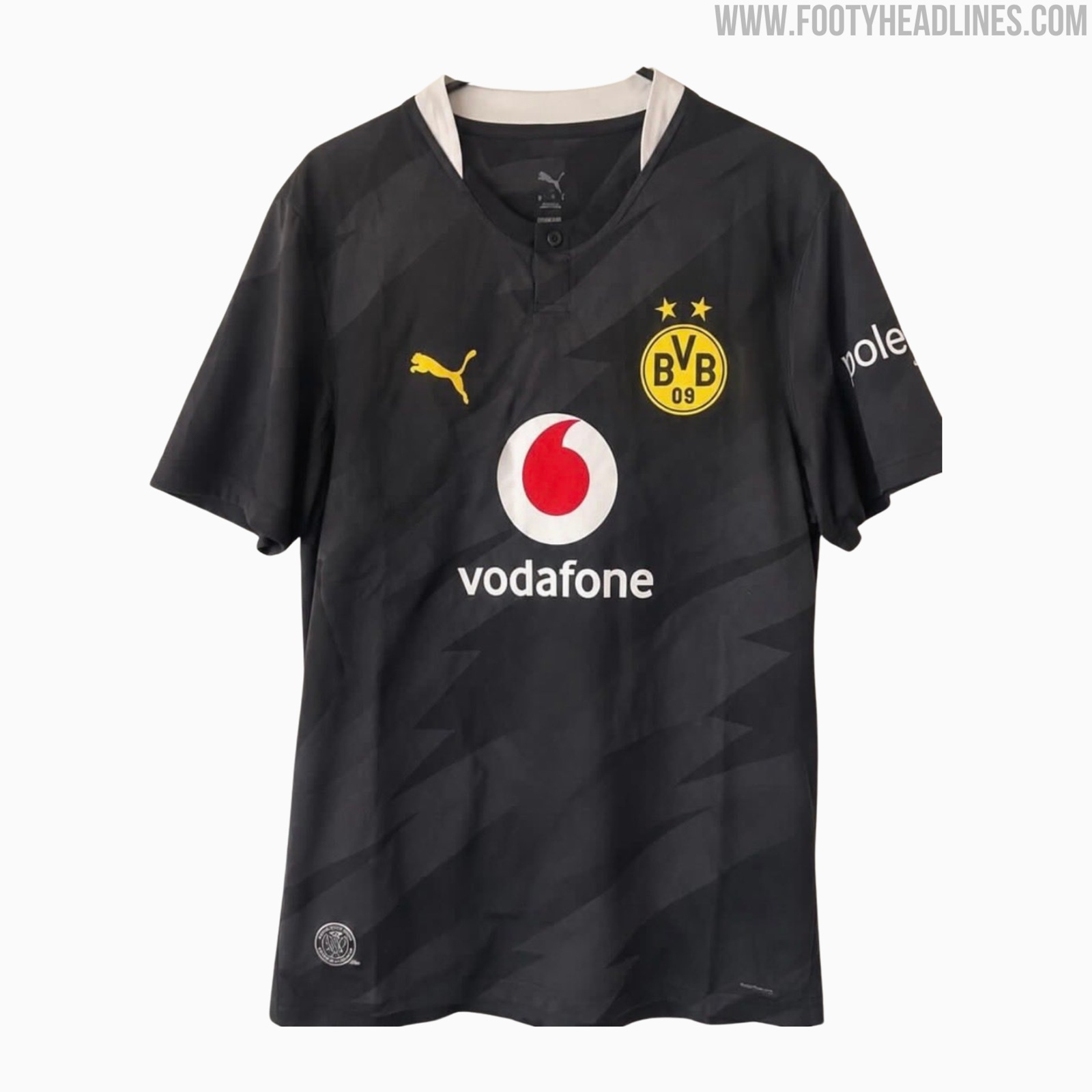 Maglia Borussia Dortmund Third 2026/27: Design, Prezzo e Acquisto su Goal Mania