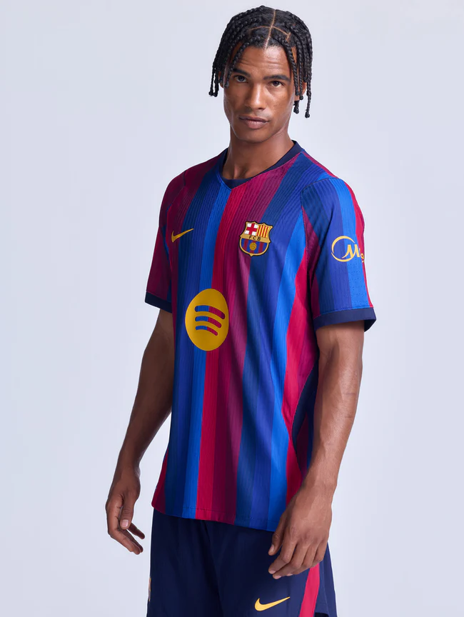 Maglia Barcellona Home 2026/27: Tradizione Ridisegnata