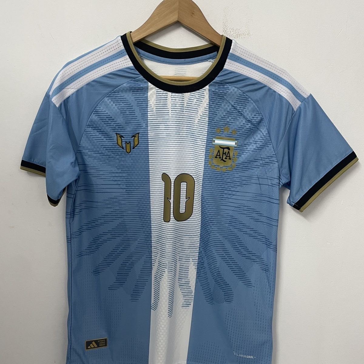 Maglia Argentina Ultima Partita Messi 2026