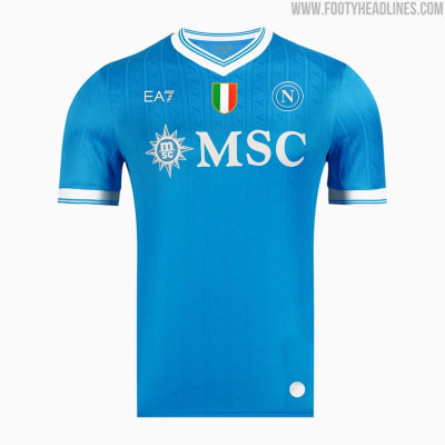 Maglia Napoli Third 2026/27