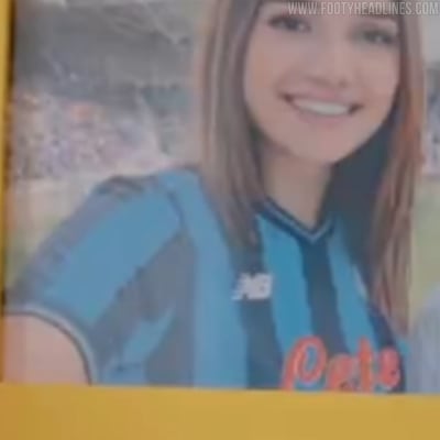 Maglia Atalanta Home 2026/27