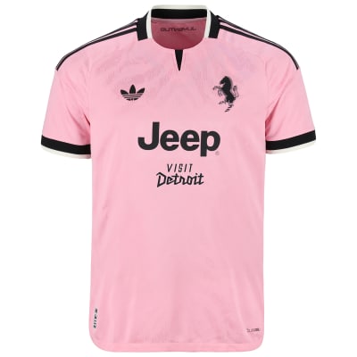 Maglia Juventus Away 2026/27