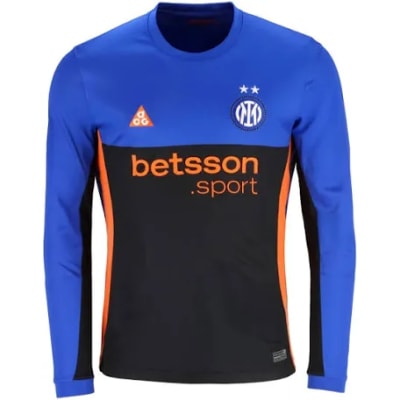 Maglia Inter Fourth 2025/26