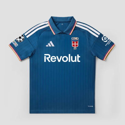 Maglia Como Home 2026/27