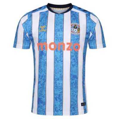 Maglia Coventry City 2026/27