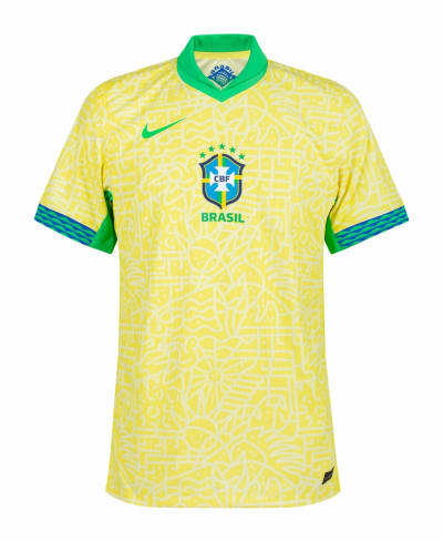 Maglia Pelé Brasile Edizione Speciale 2024/25