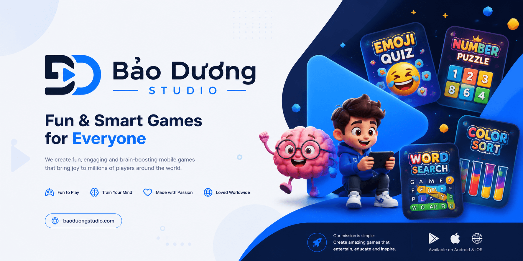 Bảo Dương Studio Banner
