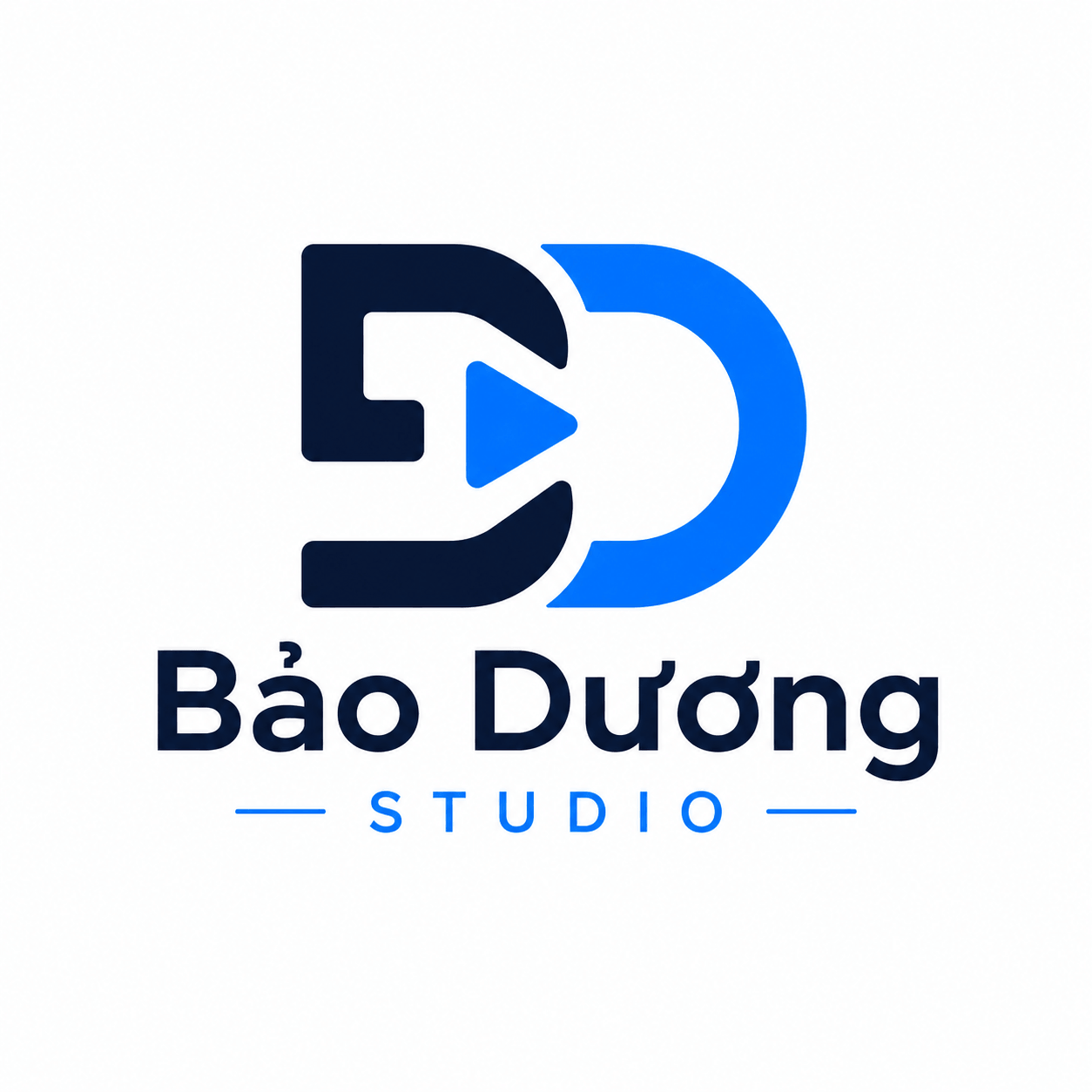 Bảo Dương Studio Logo