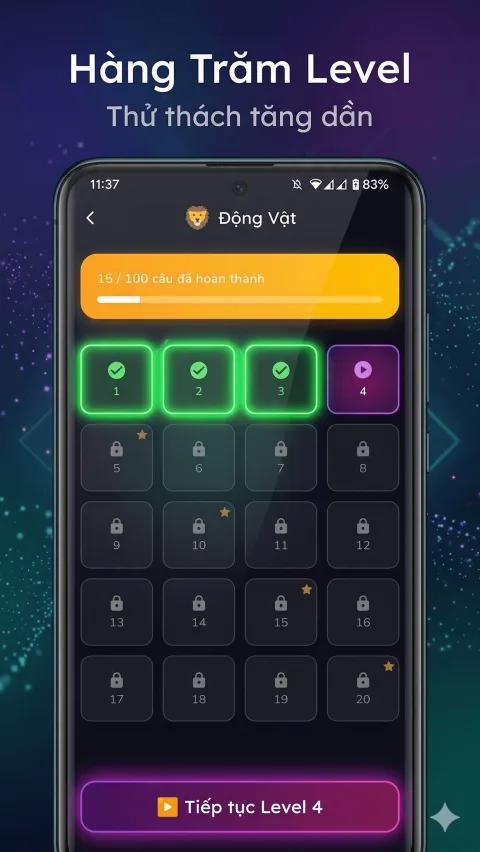 Đố Vui Emoji screenshot 3