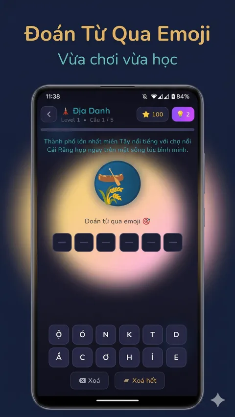 Đố Vui Emoji screenshot 4