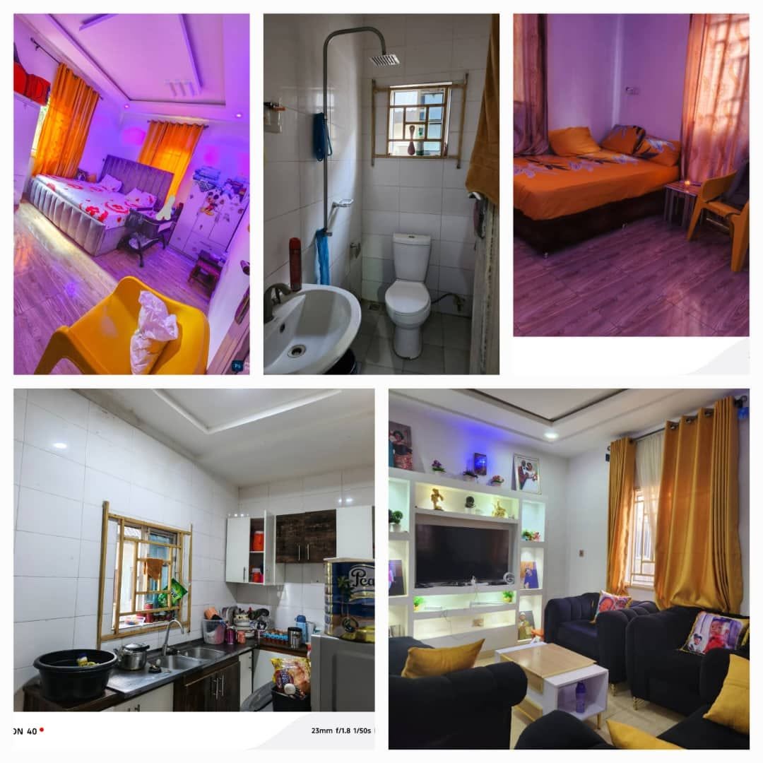 3 Bedroom Apartment