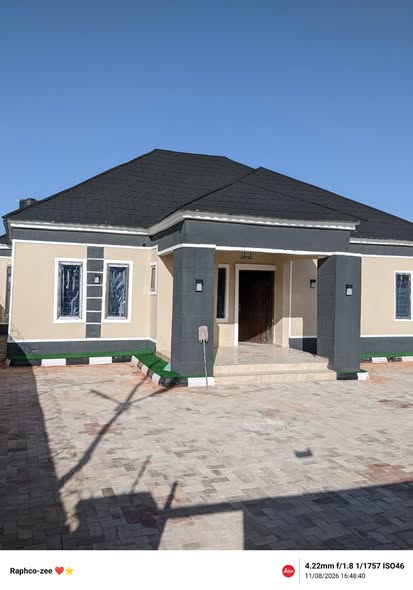3 Bedroom Apartment