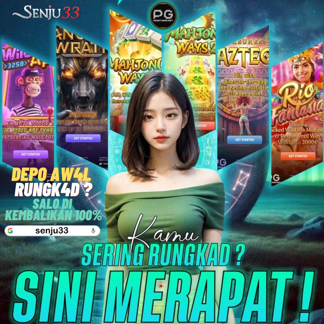SENJU33 < Agen Situs Online Slot THAILAND & JEPANG Maxwin Gacor Resmi 2025 