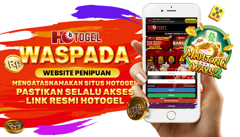 Hotogel Situs Togel Online Resmi Indonesia