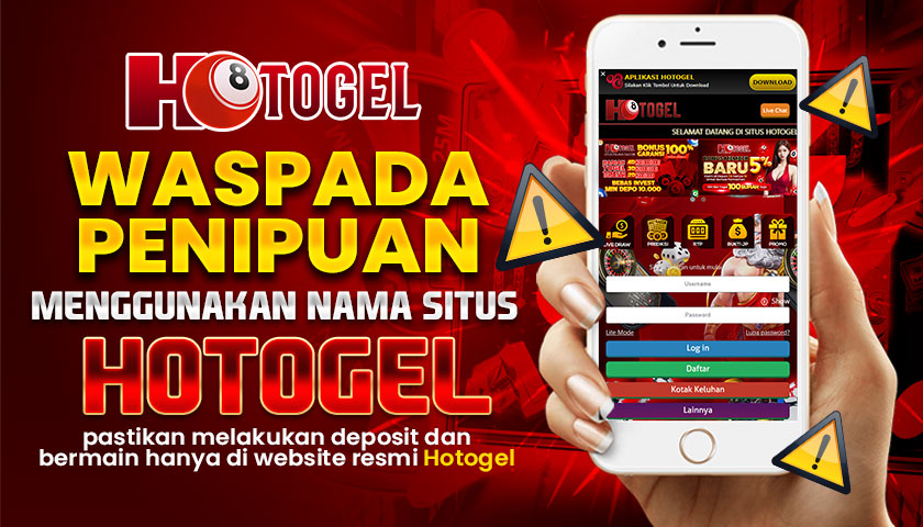 Hotogel Situs Togel Online Resmi Indonesia