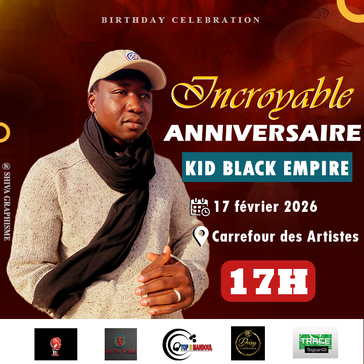 Kid Black Empire