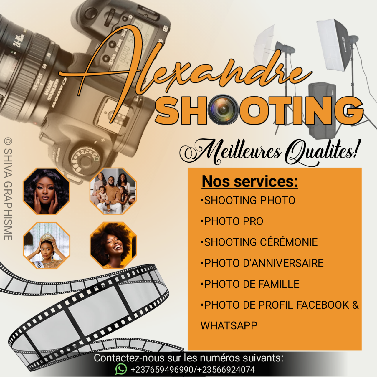 Alexandre Shooting