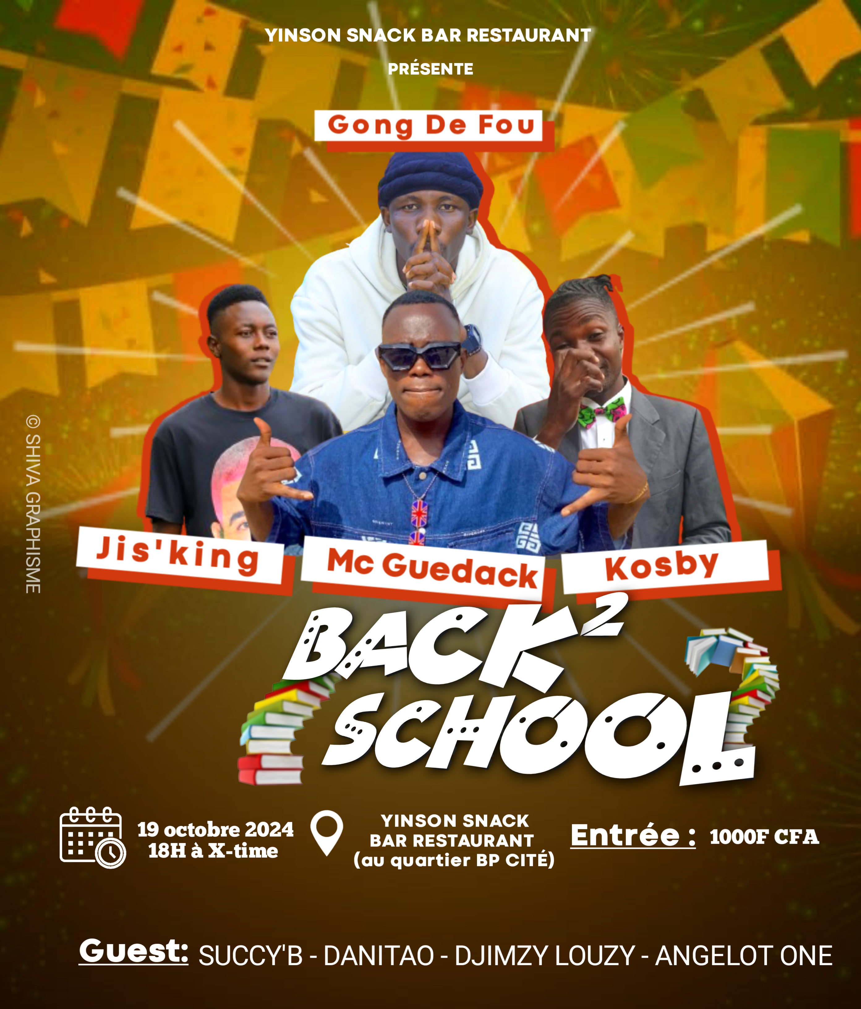 Concert Back to School