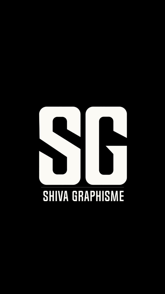 Shiva Graphisme Logo