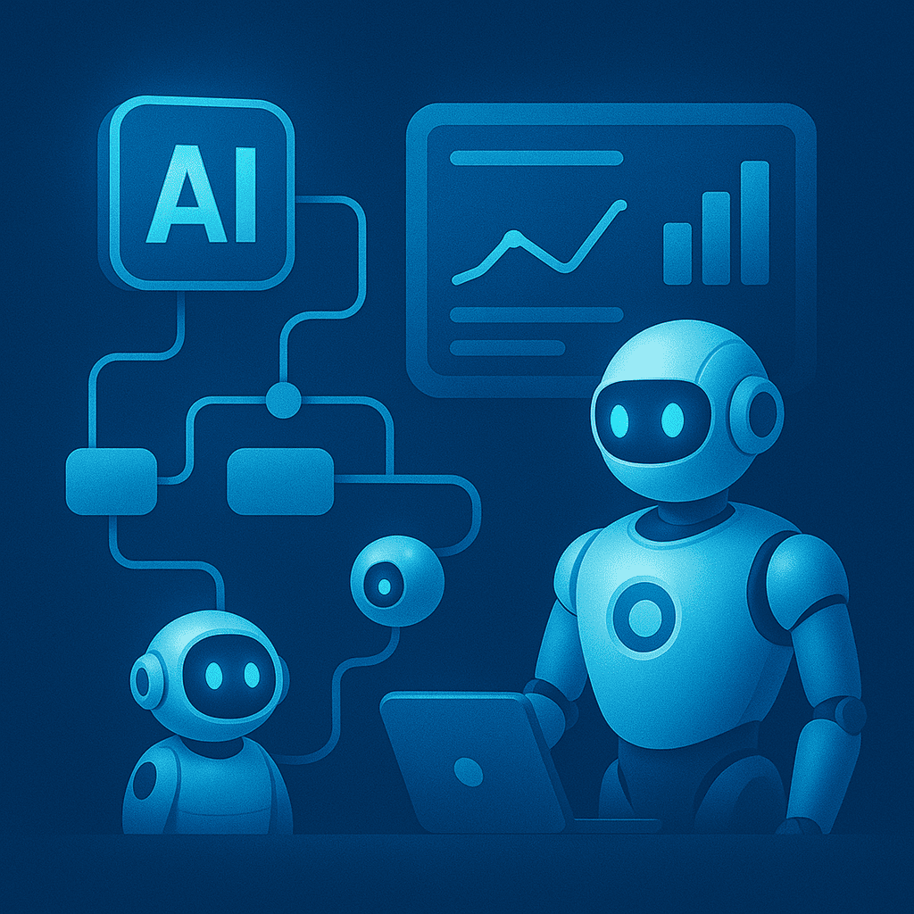 AI-powered tools and automation systems improving business efficiency and decision-making in Kenya in 2026