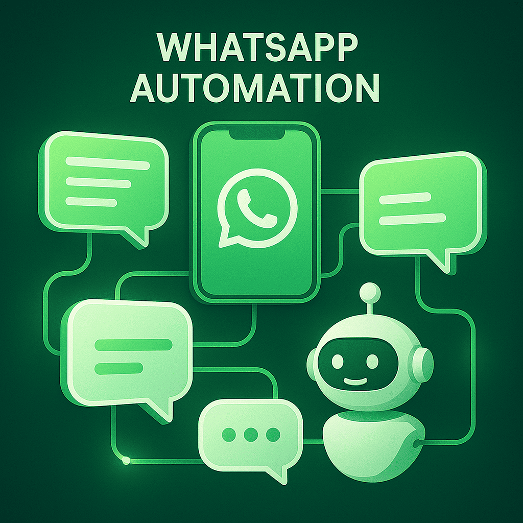 WhatsApp automation improving customer communication and business engagement in Kenya by 2026.