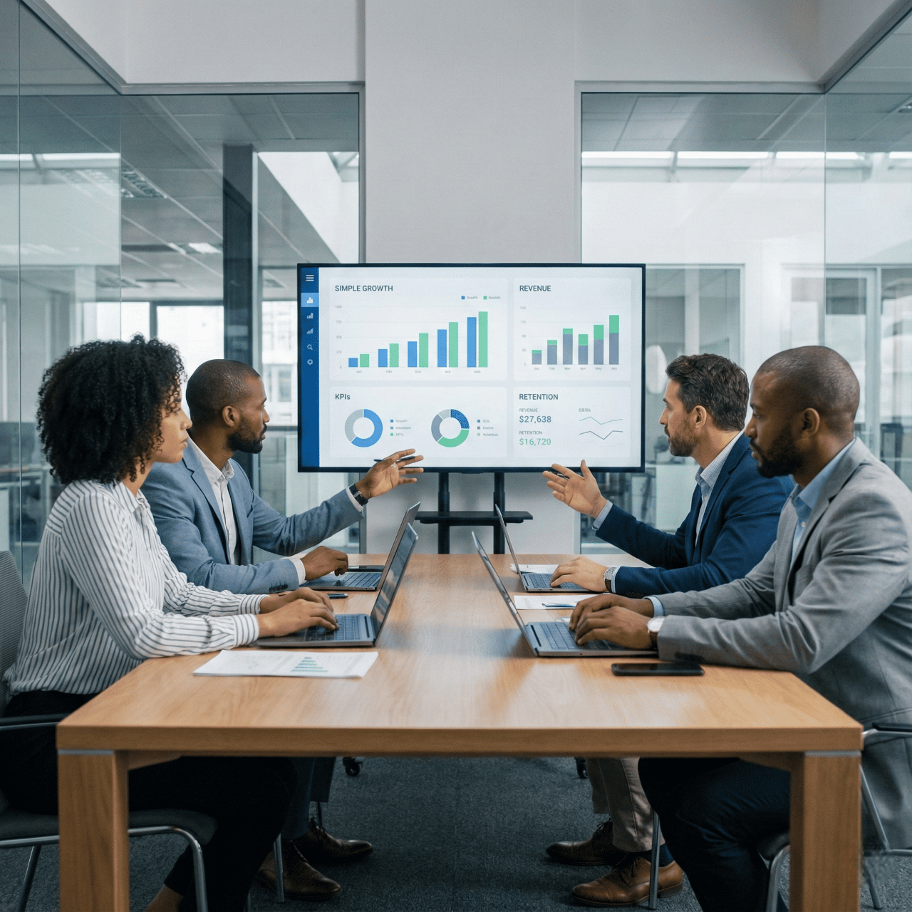 Scalable digital products