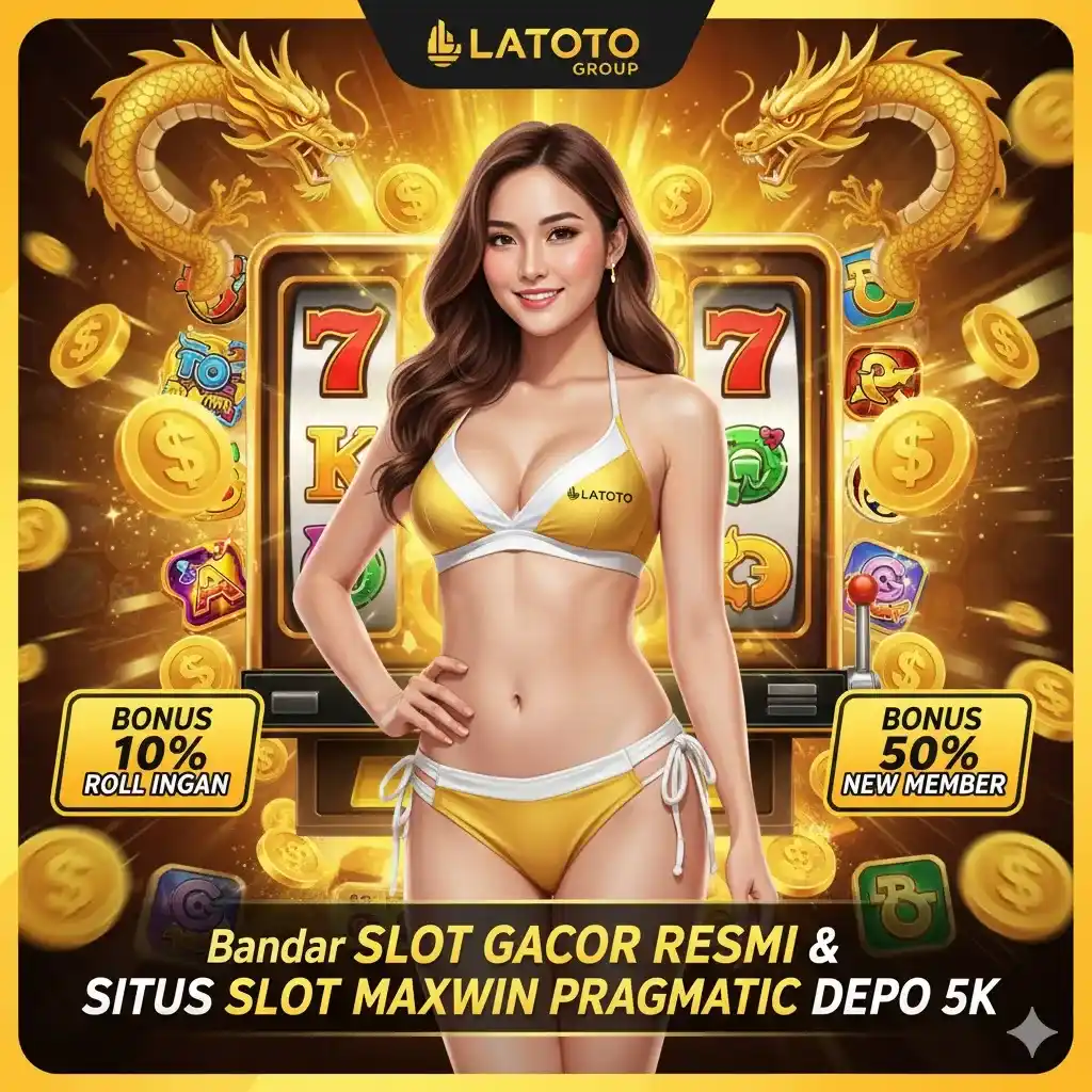 LATOTO | Situs Toto Togel Online Resmi 4D & Bandar Hokidraw Terpercaya 2025 by Hey siriusly