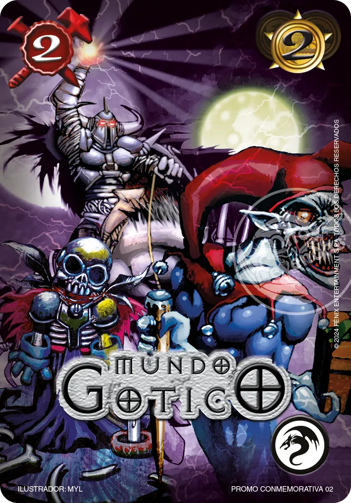 Imagen de Mundo Gótico