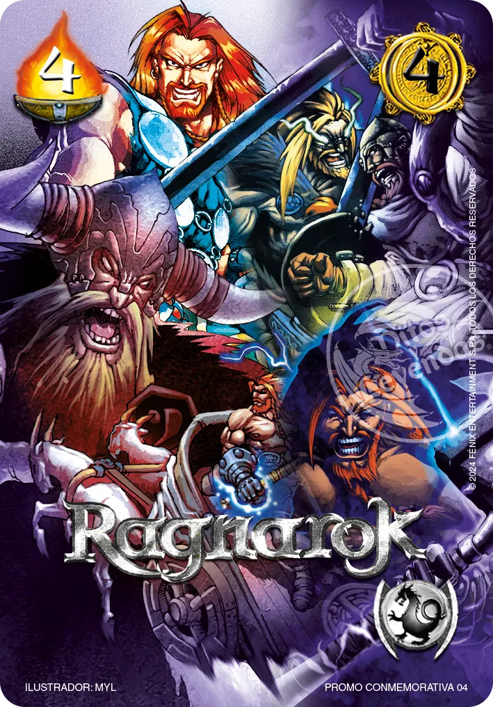 Imagen de Ragnarok
