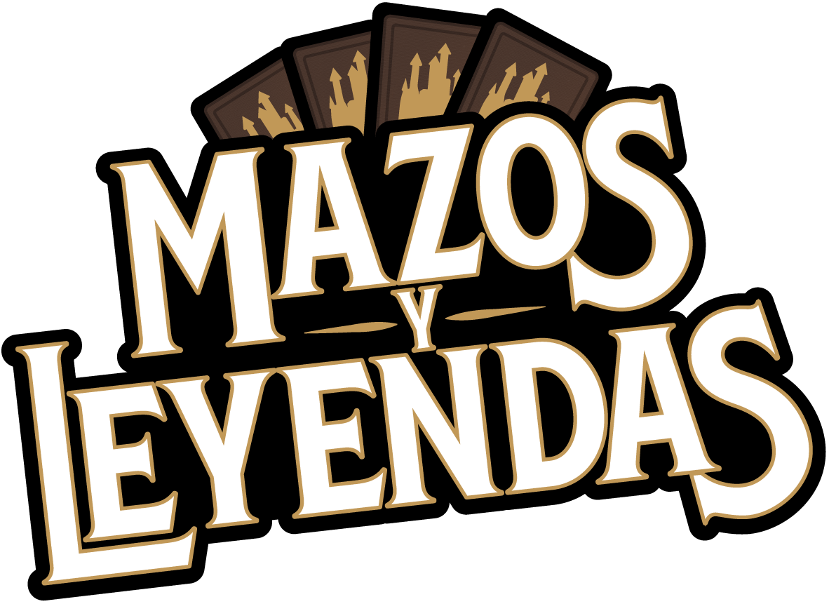 Mazos y Leyendas Logo
