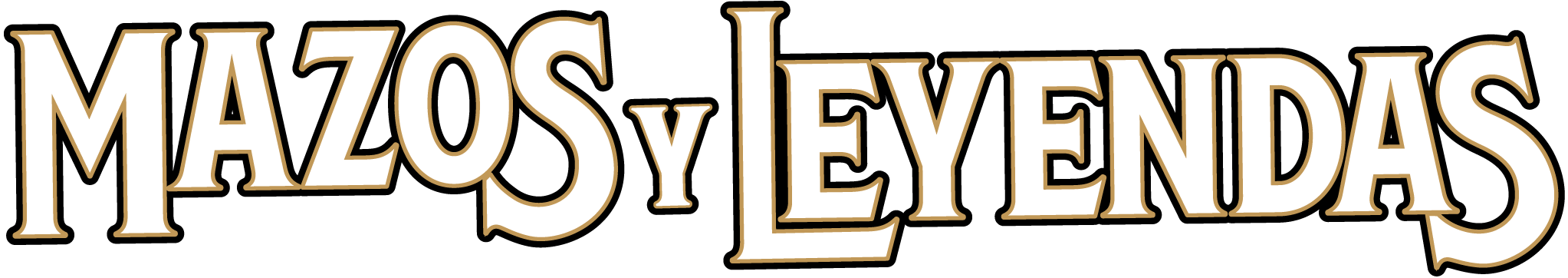Mazos y Leyendas Logo