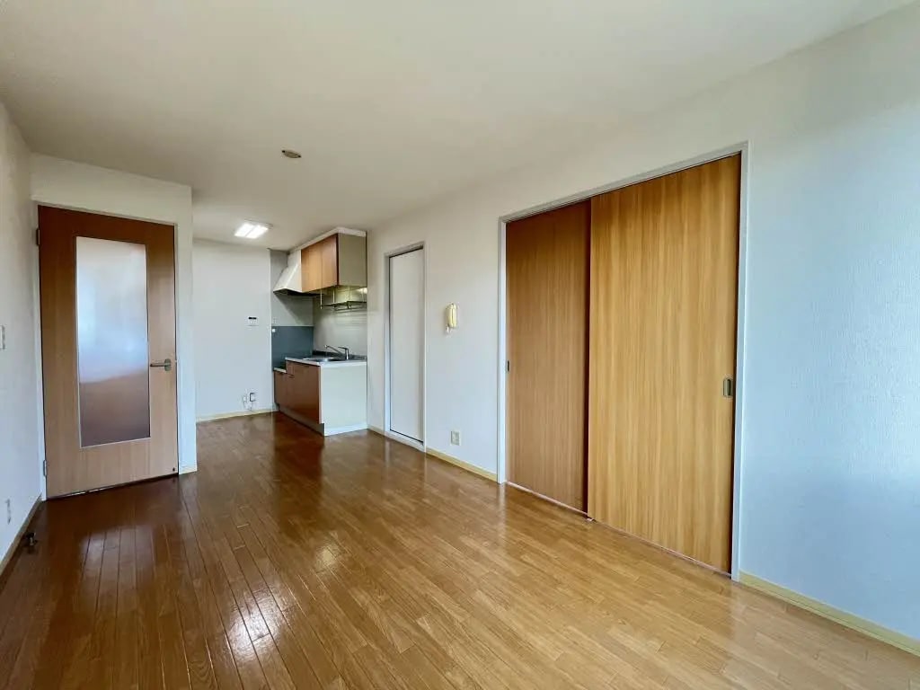 日向市中堀町のシャーメゾン、メルベイユの内観画像