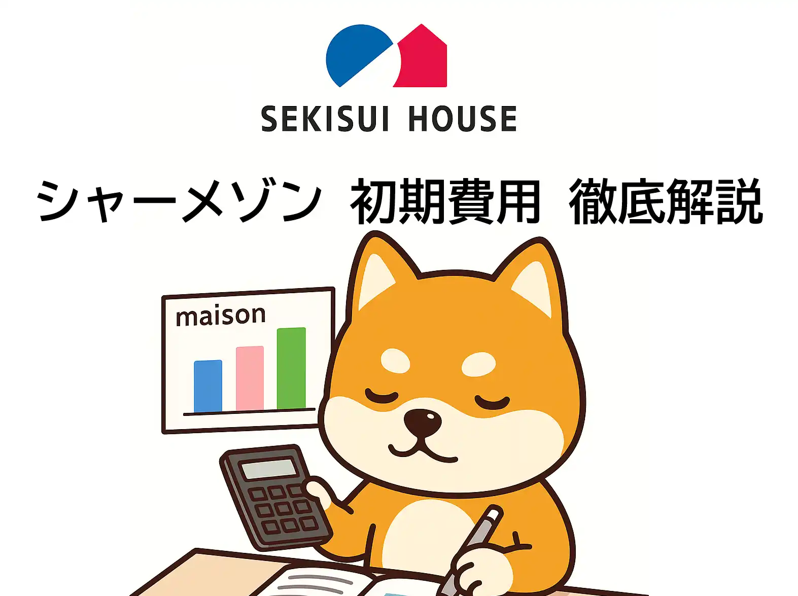 日向市シャーメゾン 初期費用の特集アイキャッチ画像