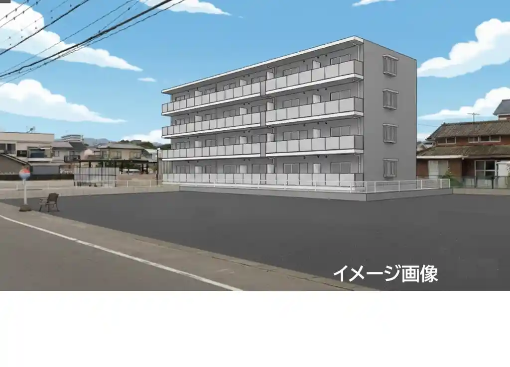 日向市原町4丁目 新築 ユーミーマンション イメージ