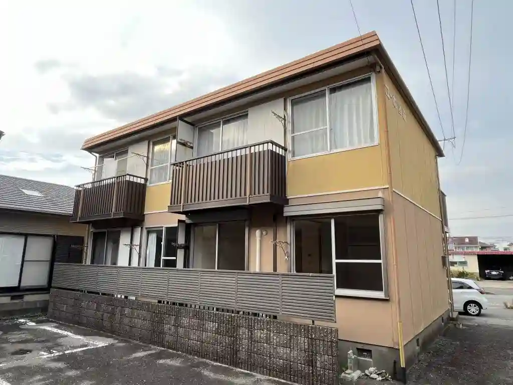 コーポ宮内の外観画像