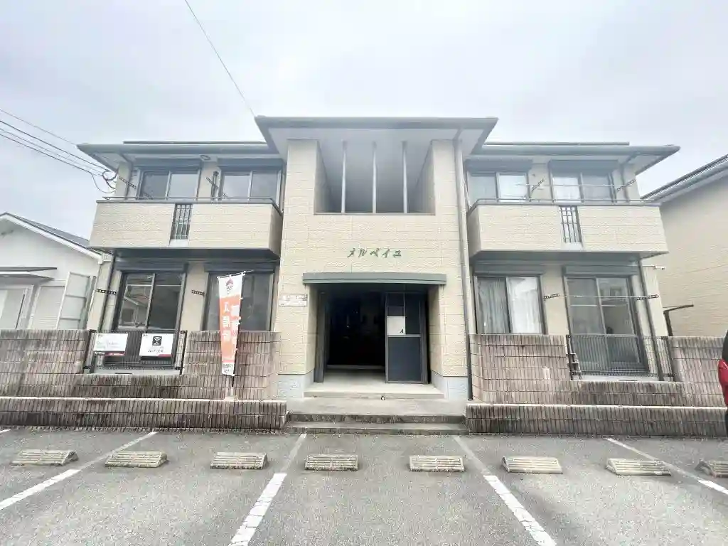 メルベイユの外観