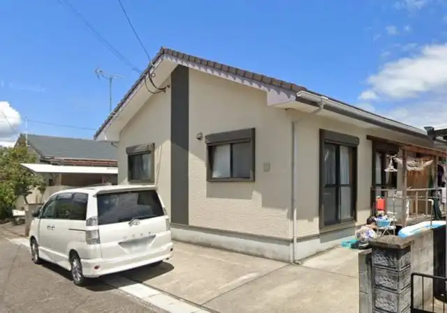 日向市で猫相談OKの人気物件Kハウスの外観写真