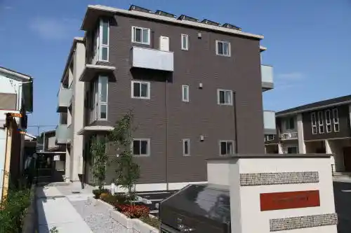 セントラルヴィラ102号室｜日向市財光寺のシャーメゾン