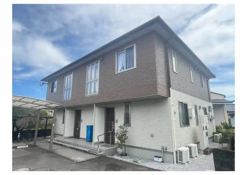 DEUX LAPIN 101｜塩見エリアのペット可シャーメゾン