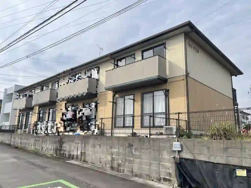 ディアス大王谷201｜高台エリアのシャーメゾン