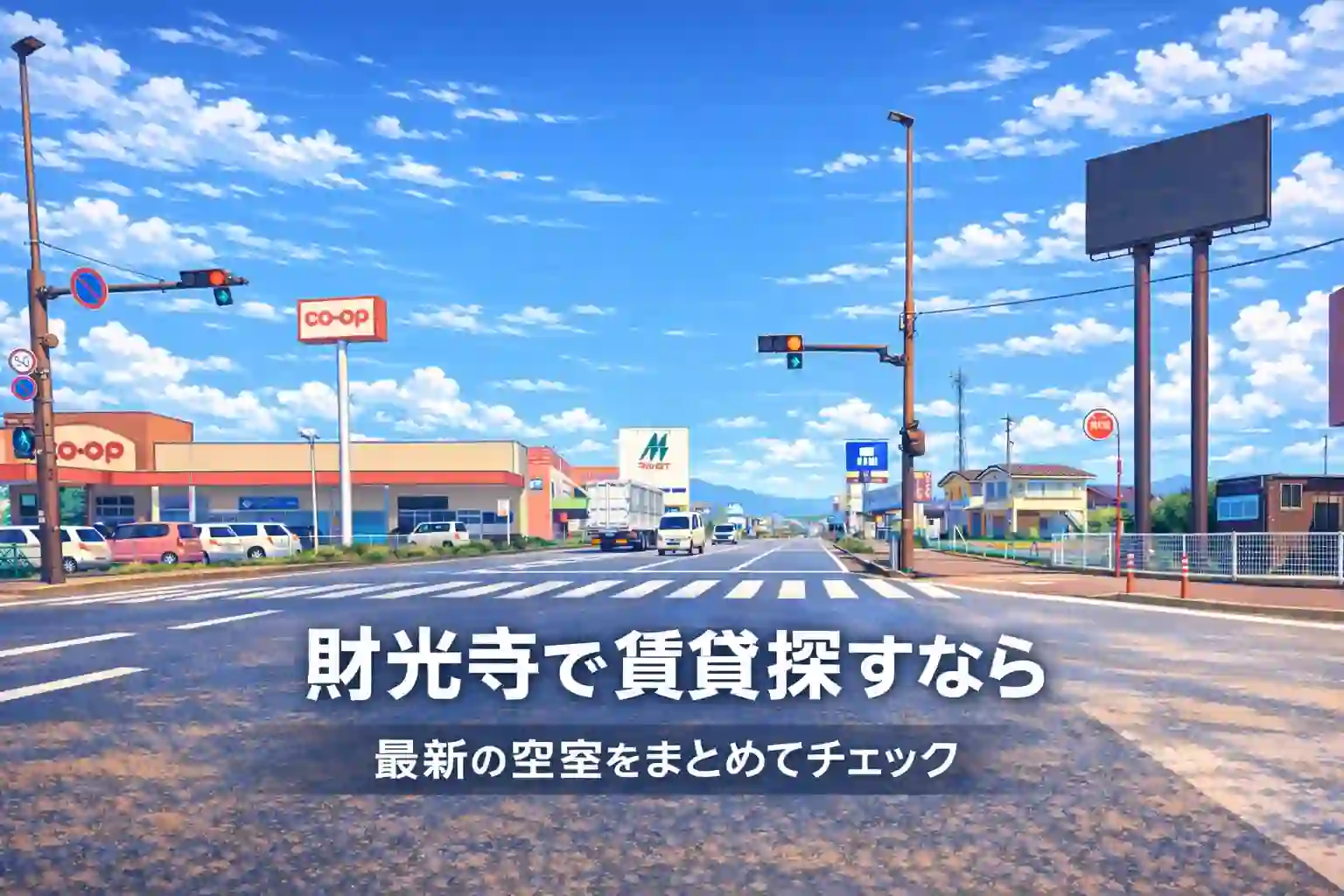 財光寺の物件一覧
