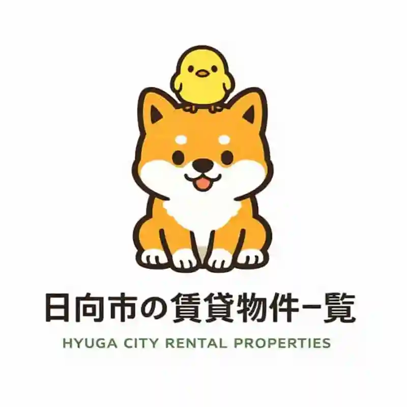しんせい不動産 マスコット柴犬