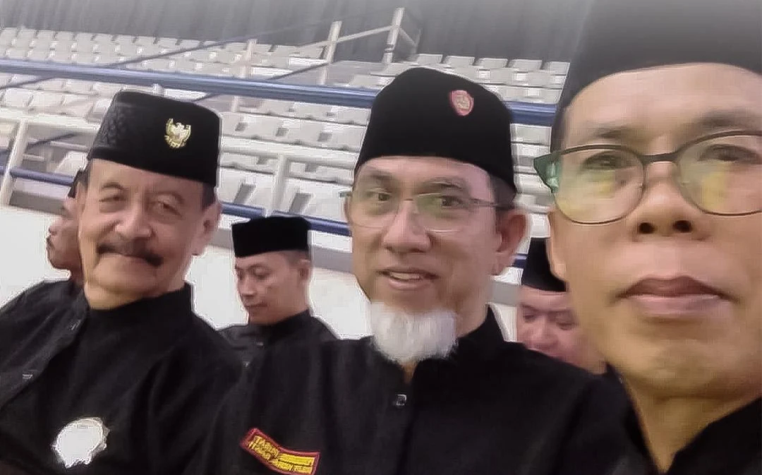 Apel Nasional Pendekar Pencak Silat IPSI di TMII
