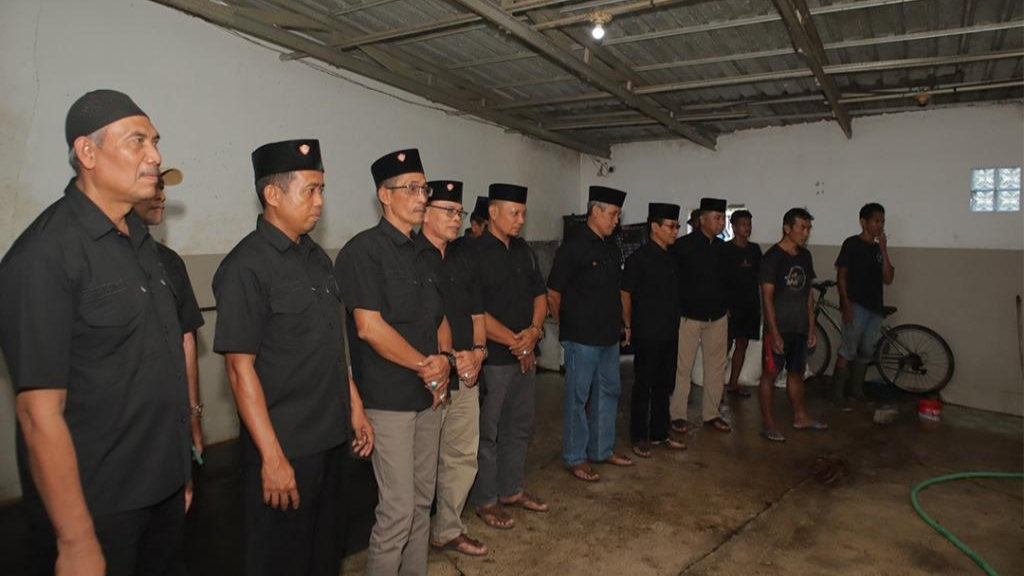 Jajaran Pengurus Pusat
