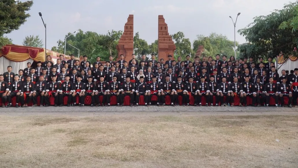 Pelatihan Dewan Teknik dan Seni Prestasi IKS.PI Kera Sakti 2025