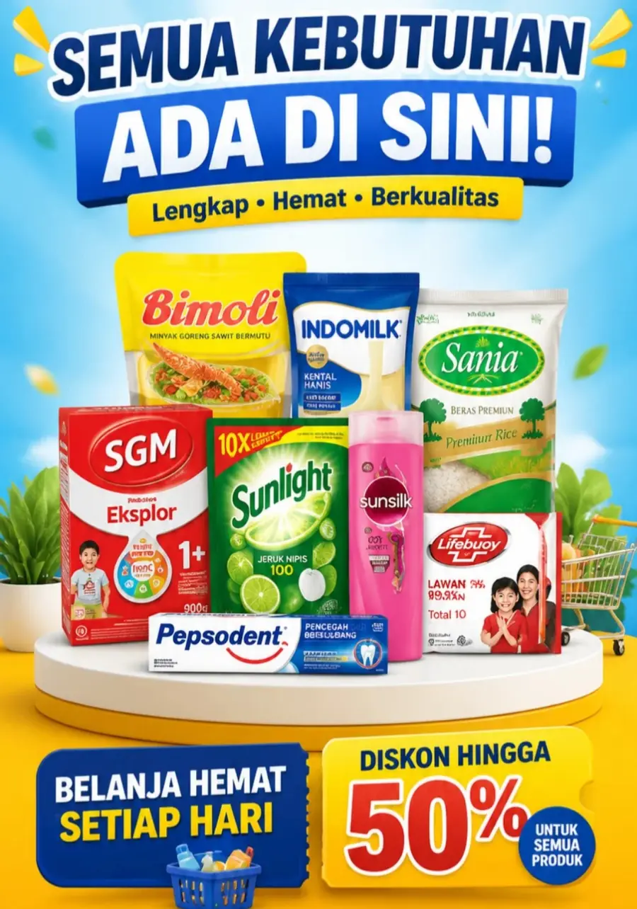 Iklan Produk