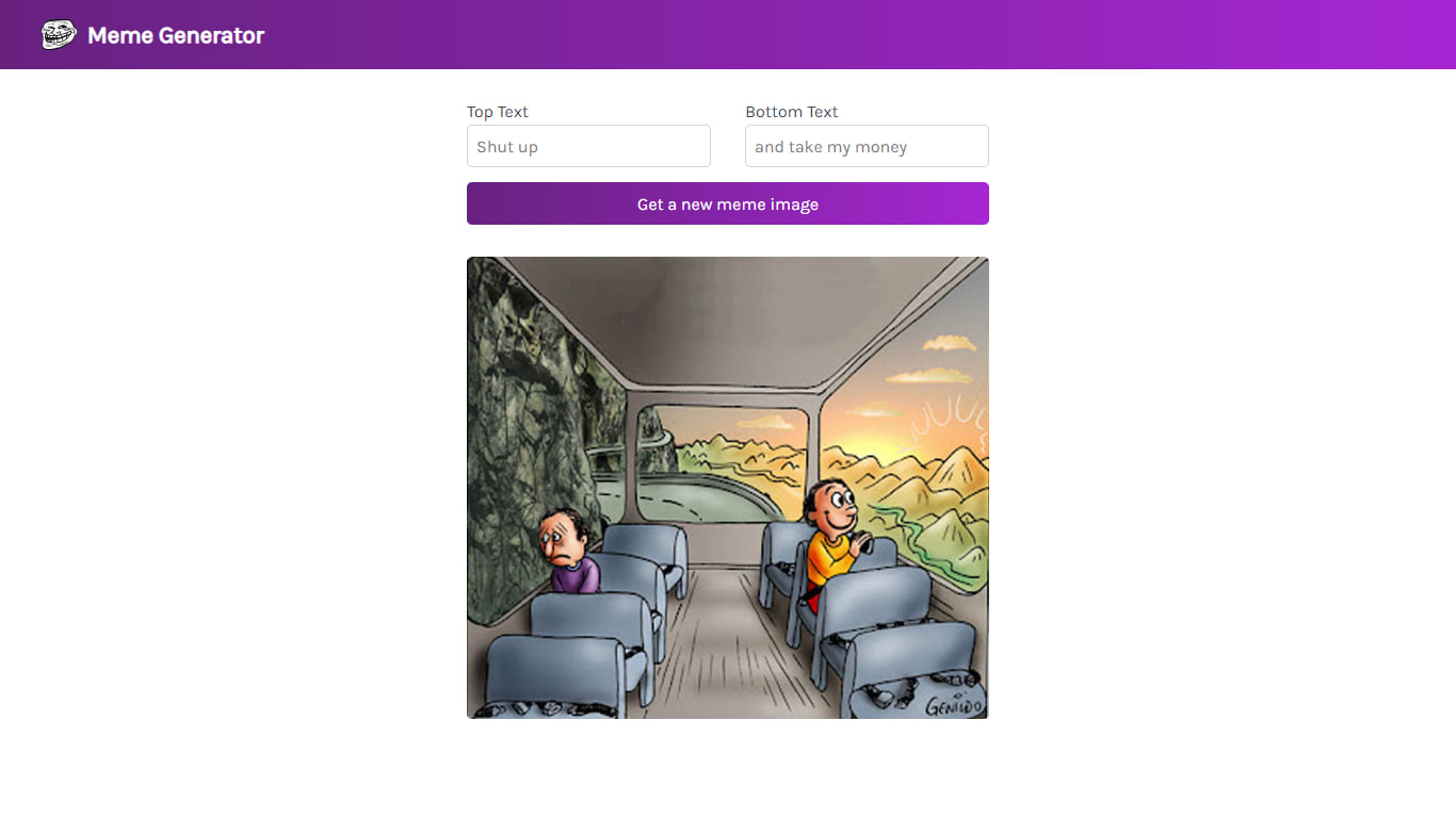 Meme Generator-img