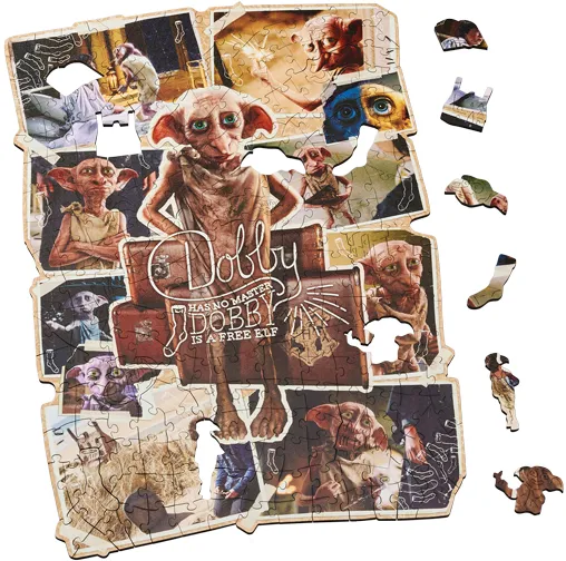 Dobby: El Elfo Libre