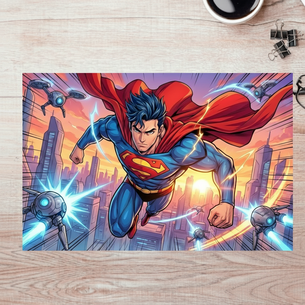 Superman - DC Comics
