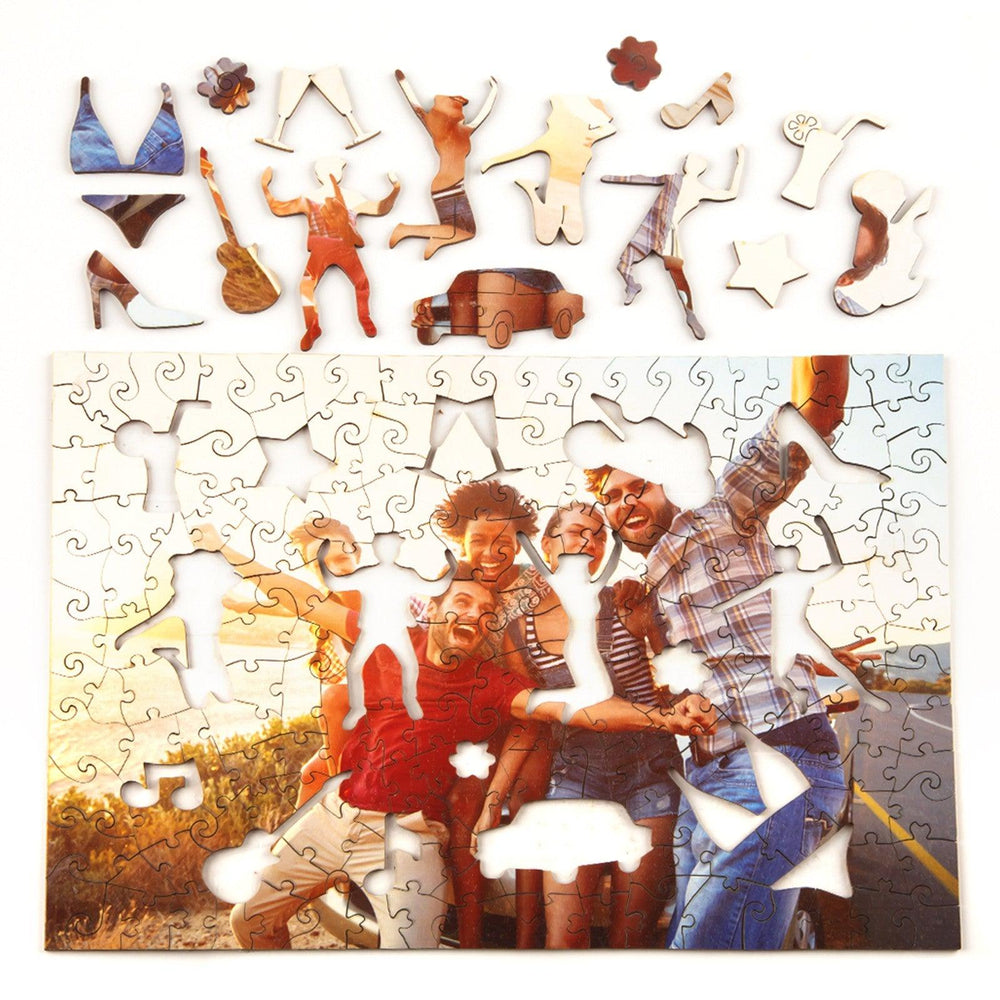 Rompecabezas Personalizado Amigos